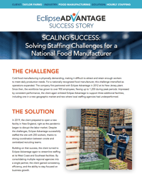 Case Study Image Food Manufacturing