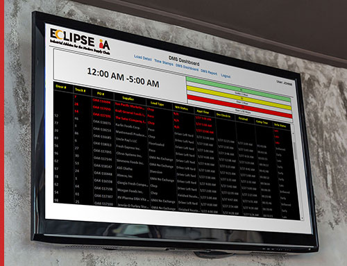 Dock Management System (DMS)