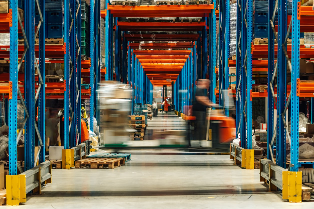 Warehouse 